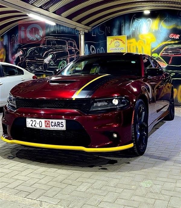 دودج تشارجر 2023 للبيع في العراق -  بغداد